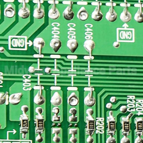 DA41-00651R Samsung Assy Pcb Main;Aw1-Mexico Inverter,Assy C