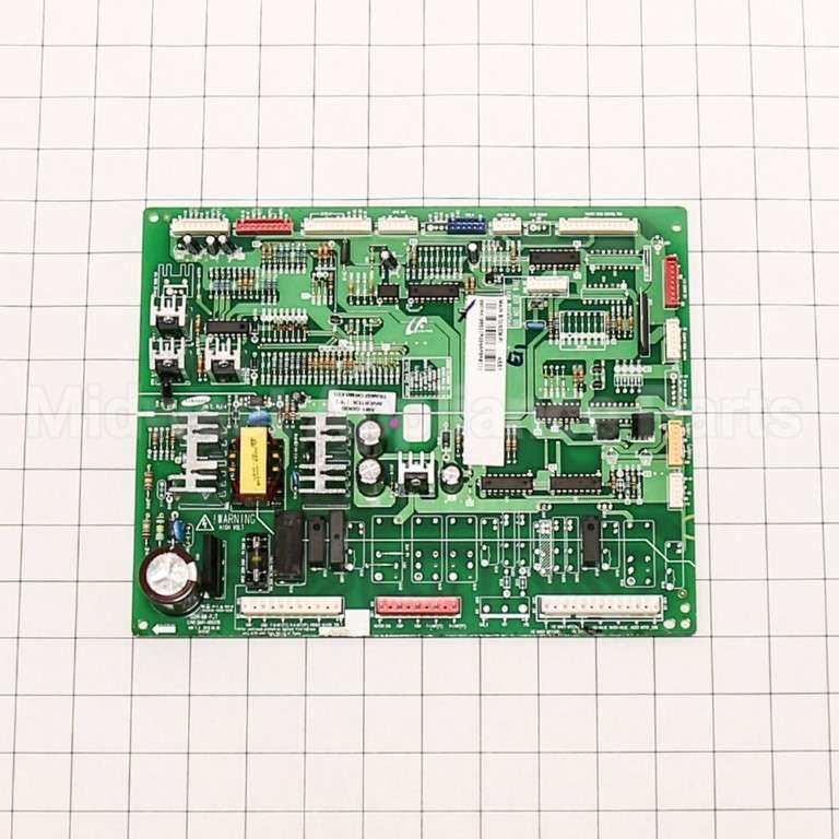 DA41-00651R Samsung Assy Pcb Main;Aw1-Mexico Inverter,Assy C