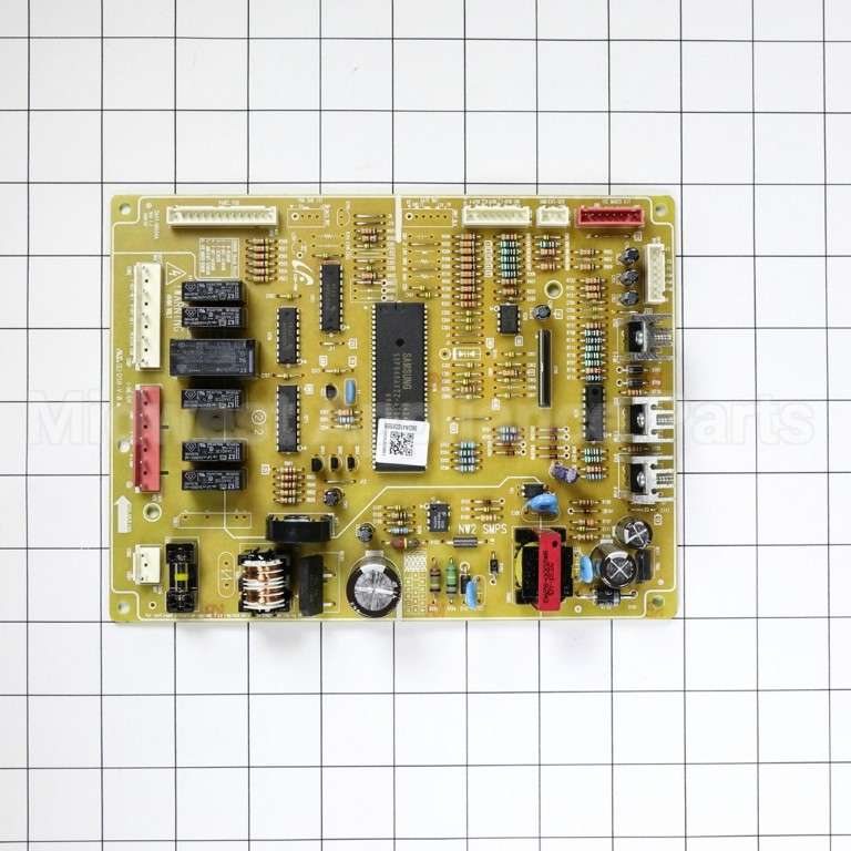 DA41-00698B Samsung Assy Pcb Main;Nw2,Assy Cycle,Fr-1,197*14