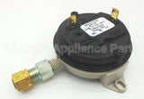 NS2-0113-00 Cleveland Controls Pressure Switch .12"Wc