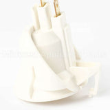 DA47-40001E Samsung Lamp Holder;250V,4A,Pbt,E27,1,#250-#250,