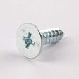 DA60-10130B Samsung Screw-Tapping;Th,-,-,M4.2,L13,Zpc(Wht),S