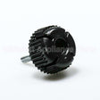 DA61-00805F Samsung Foot-Front;Ref-All,Pp,Black,Pp_S,0103-00