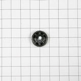 DA61-04721D Samsung Foot-Front;Aw-Pjt,Pp,Screw L28,Black,-,-