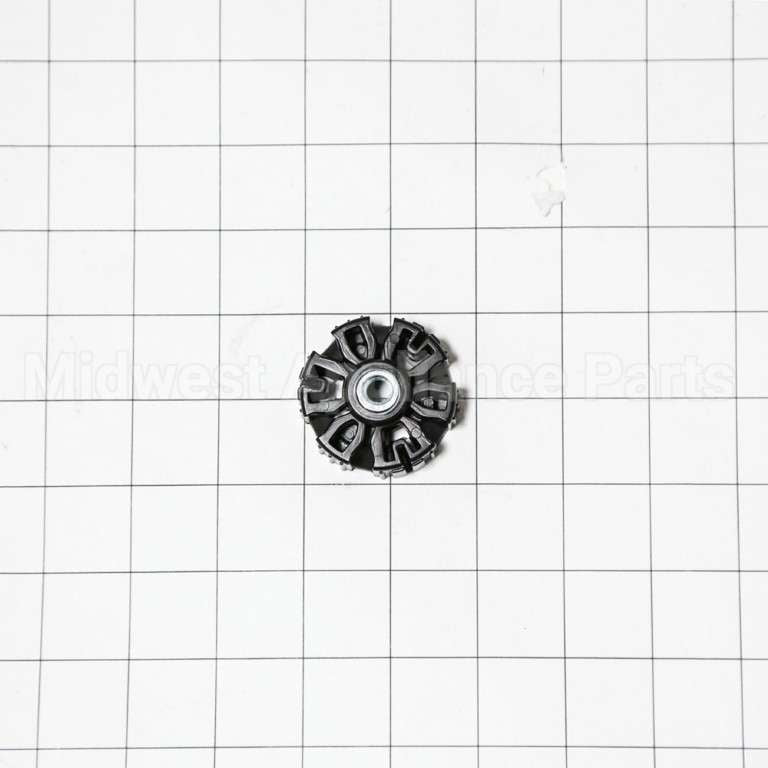 DA61-07972B Samsung Foot-Front;Polaris,Pp,Black,-,P-002Hb,In