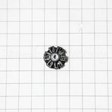 DA61-07972B Samsung Foot-Front;Polaris,Pp,Black,-,P-002Hb,In