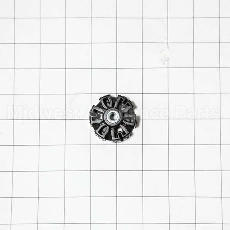 DA61-07972B Samsung Foot-Front;Polaris,Pp,Black,-,P-002Hb,In