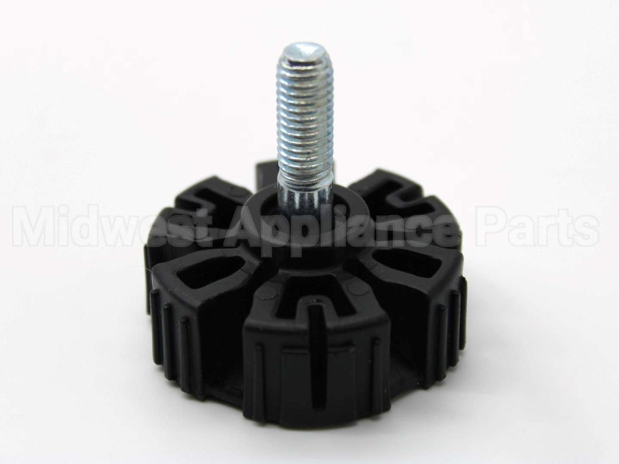 DA61-10521A Samsung Foot-Front;Rt6300A,Pp,Black,Pp Scrap,010