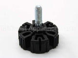 DA61-10521A Samsung Foot-Front;Rt6300A,Pp,Black,Pp Scrap,010