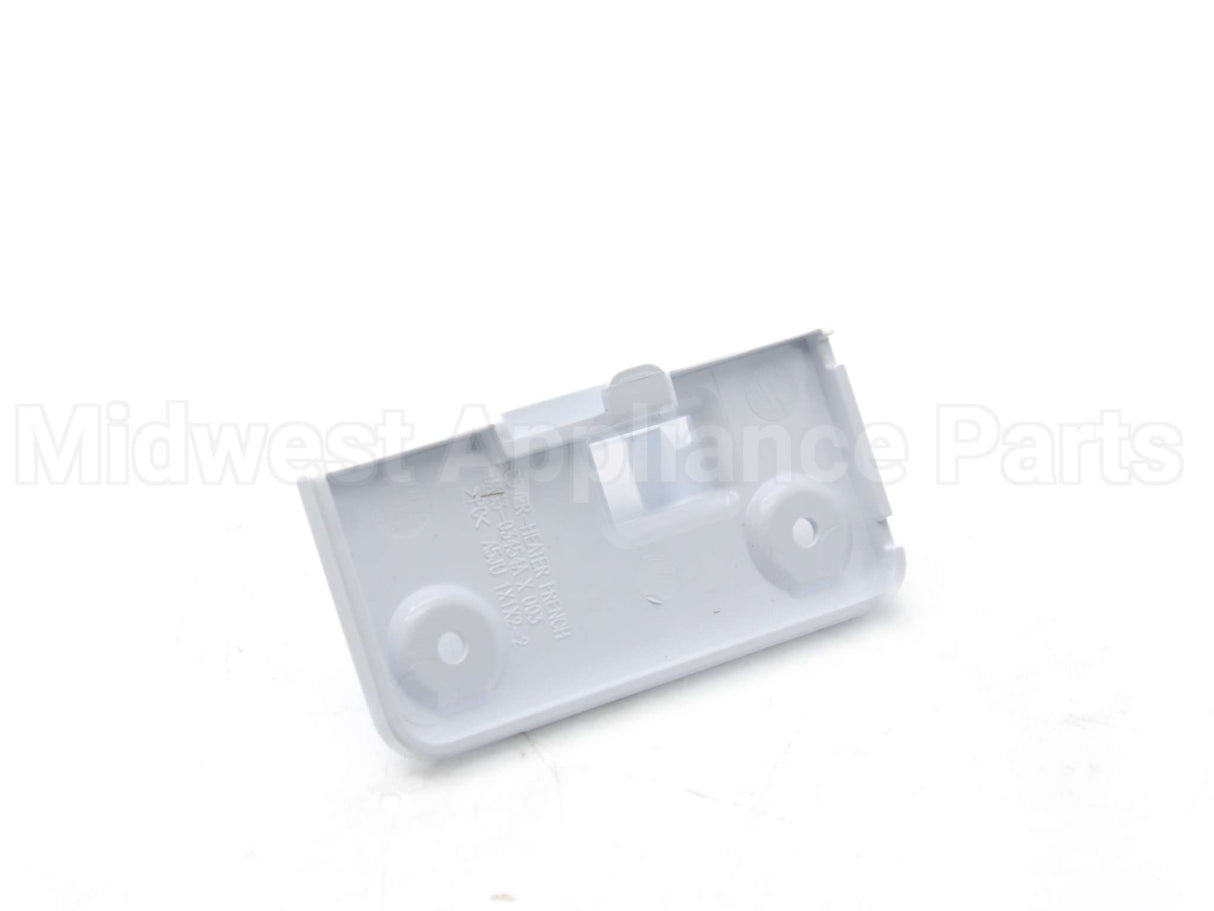 DA63-03454A Samsung Cover-Heater French;Aw-Pjt,Hips,Cool Whi