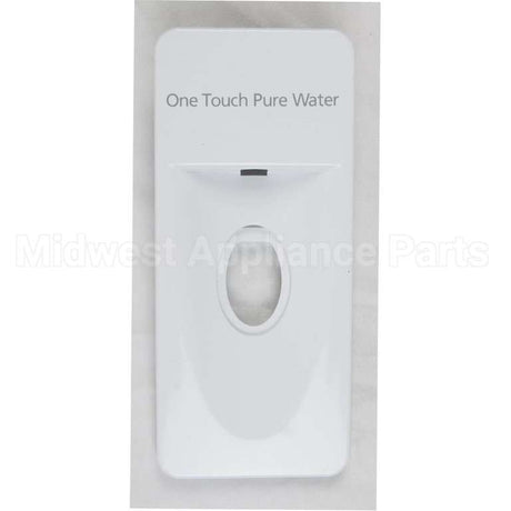 DA63-03516B Samsung Cover-Dispenser;Aw-Pjt,Hips,Sc-02740R,Co