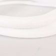 DA63-03698A Samsung Gasket-Cap Chute Ice;Aw-Pjt(Best),Si,Whi