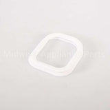 DA63-03698A Samsung Gasket-Cap Chute Ice;Aw-Pjt(Best),Si,Whi