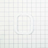DA63-03698A Samsung Gasket-Cap Chute Ice;Aw-Pjt(Best),Si,Whi