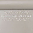 DA63-05506A Samsung Tray-Dispenser;Aw3,Abs,Creamy Stainless,