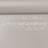 DA63-05506A Samsung Tray-Dispenser;Aw3,Abs,Creamy Stainless,