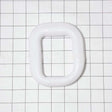 DA63-06945A Samsung Gasket-Cap Chute Ice;Aw4,Si,White,40