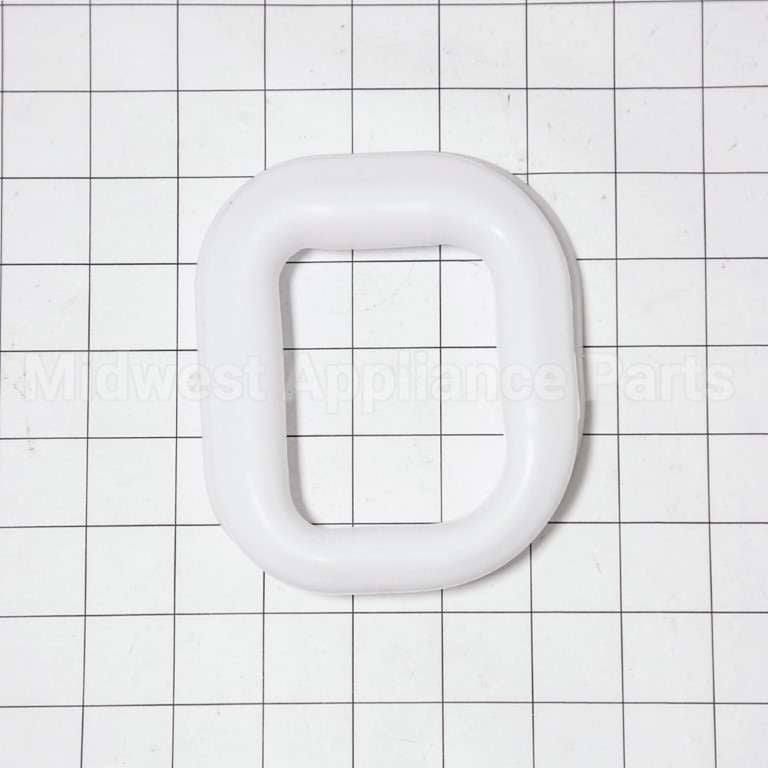 DA63-06945A Samsung Gasket-Cap Chute Ice;Aw4,Si,White,40