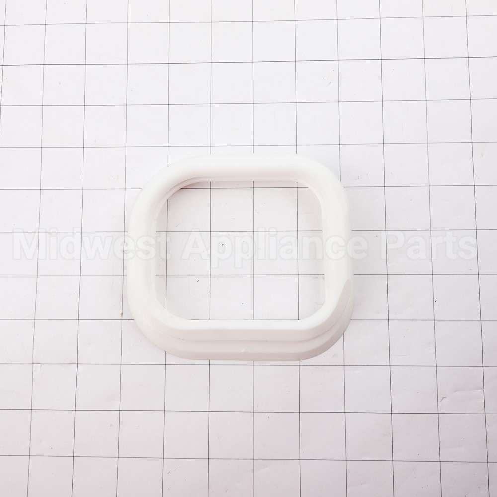 DA63-09013A Samsung Gasket-Cap Chute Ice;Rf8000Mc,Si,White