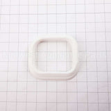 DA63-09013A Samsung Gasket-Cap Chute Ice;Rf8000Mc,Si,White