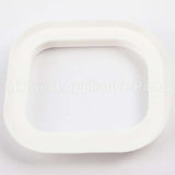 DA63-09013A Samsung Gasket-Cap Chute Ice;Rf8000Mc,Si,White