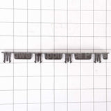 DA63-09639A Samsung Cover Cap Door;Rf9000R(B),Abs,Inox Gray,