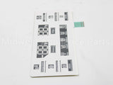 DA64-03364A Samsung Inlay-Display;Aw3-Pjt,Pet,T0.5,W203.59,L