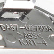 DA67-02788A Samsung Cap-Supt Handle Ref;Aw3,Abs,Mp-0160R,Nat