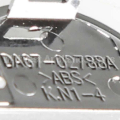 DA67-02788A Samsung Cap-Supt Handle Ref;Aw3,Abs,Mp-0160R,Nat