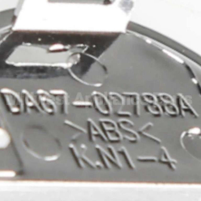 DA67-02788A Samsung Cap-Supt Handle Ref;Aw3,Abs,Mp-0160R,Nat