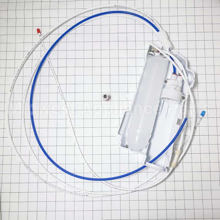 DA81-05885A Samsung A/S-Case Water Filter;Sseda,Da97-08043G-