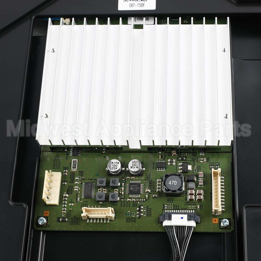 DA82-02261U Samsung A/S Assy-Case Display;Rf8000Mc,27.5,Usa