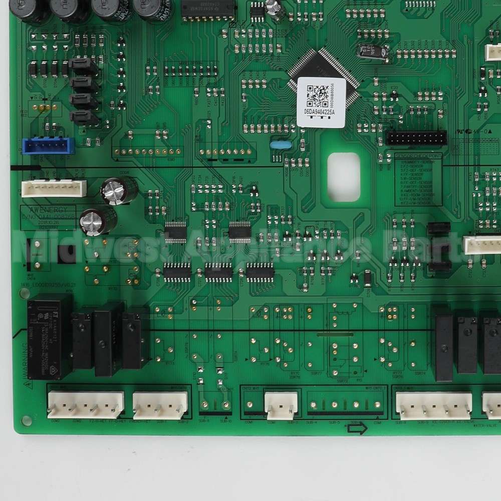 DA82-02665A Samsung A/S Assy-Ice;Da94-04225A,Fs,120