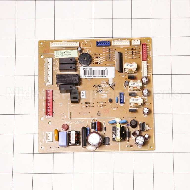 DA92-00419B Samsung Assy Pcb Main;Nw2,220V 50Hz