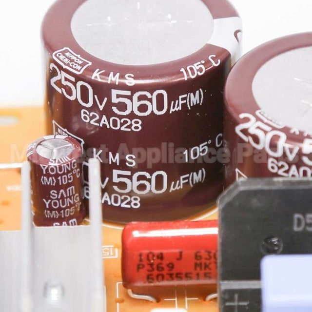 DA92-00483B Samsung Assy Pcb Inverter;Inverter,Aw2-14,163*98