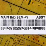 DA92-00592A Samsung Assy Pcb Main;Ice&Water,Opus1-14,210*197