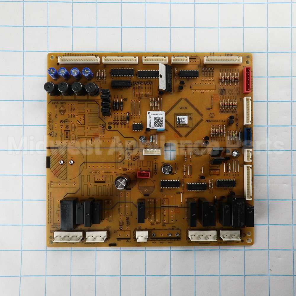 DA92-00593C Samsung Assy Pcb Main;Ice&Water,Dual,Fdsr,Aw2-14