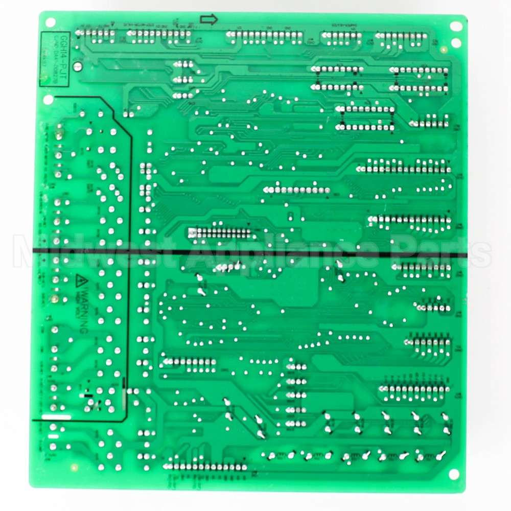 DA92-00606A Samsung Assy Pcb Main;Ice&Water,Ggh14,178*197,11