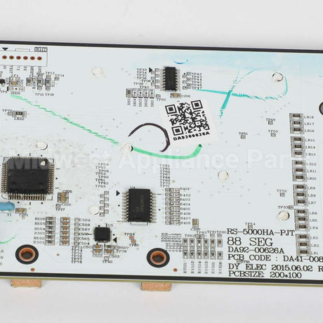 DA92-00626A Samsung Assy Module;Led Touch Display,Rs5000Ha,R