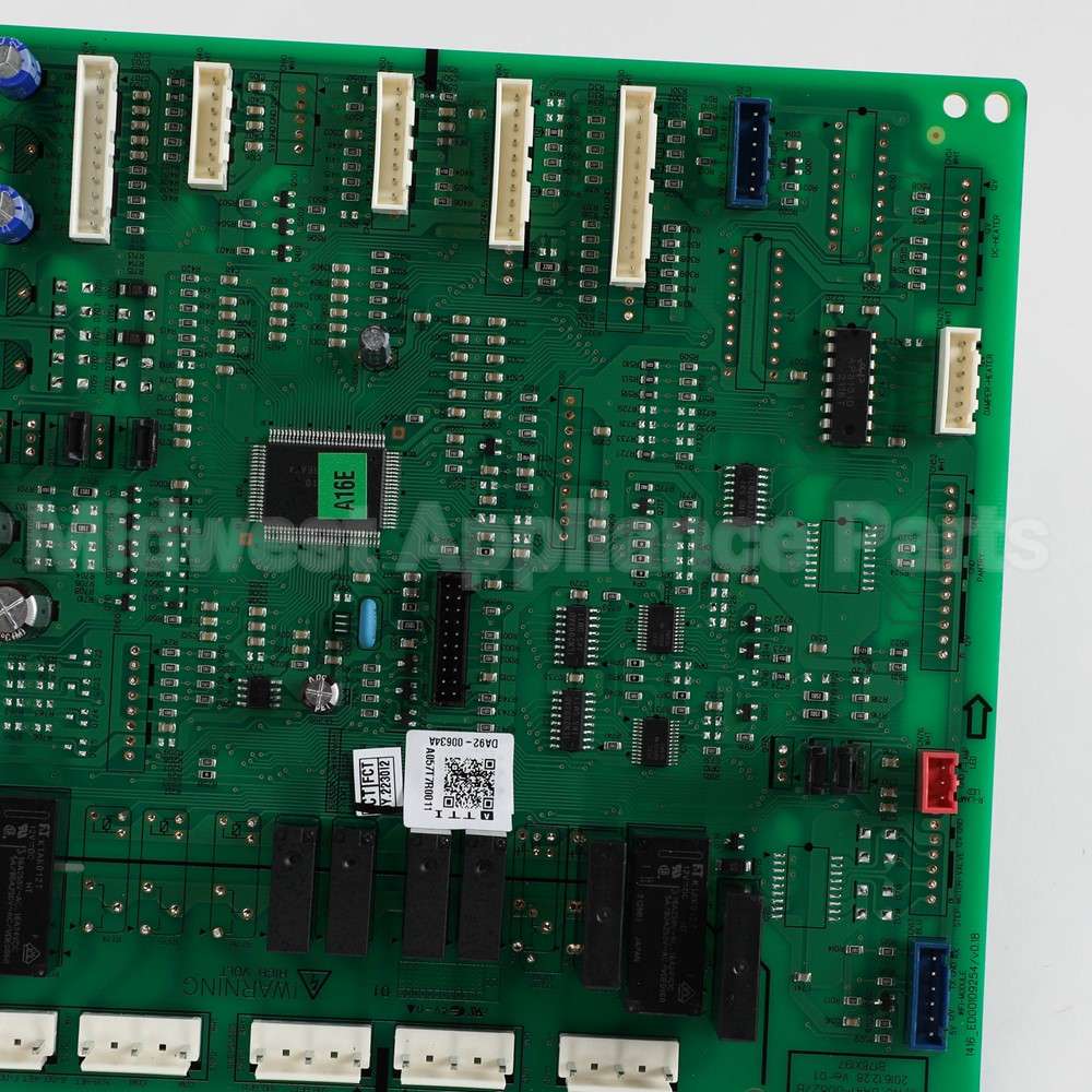 DA92-00634A Samsung Assy Pcb Main;Rh9000Hwc,197*178,110V,12V