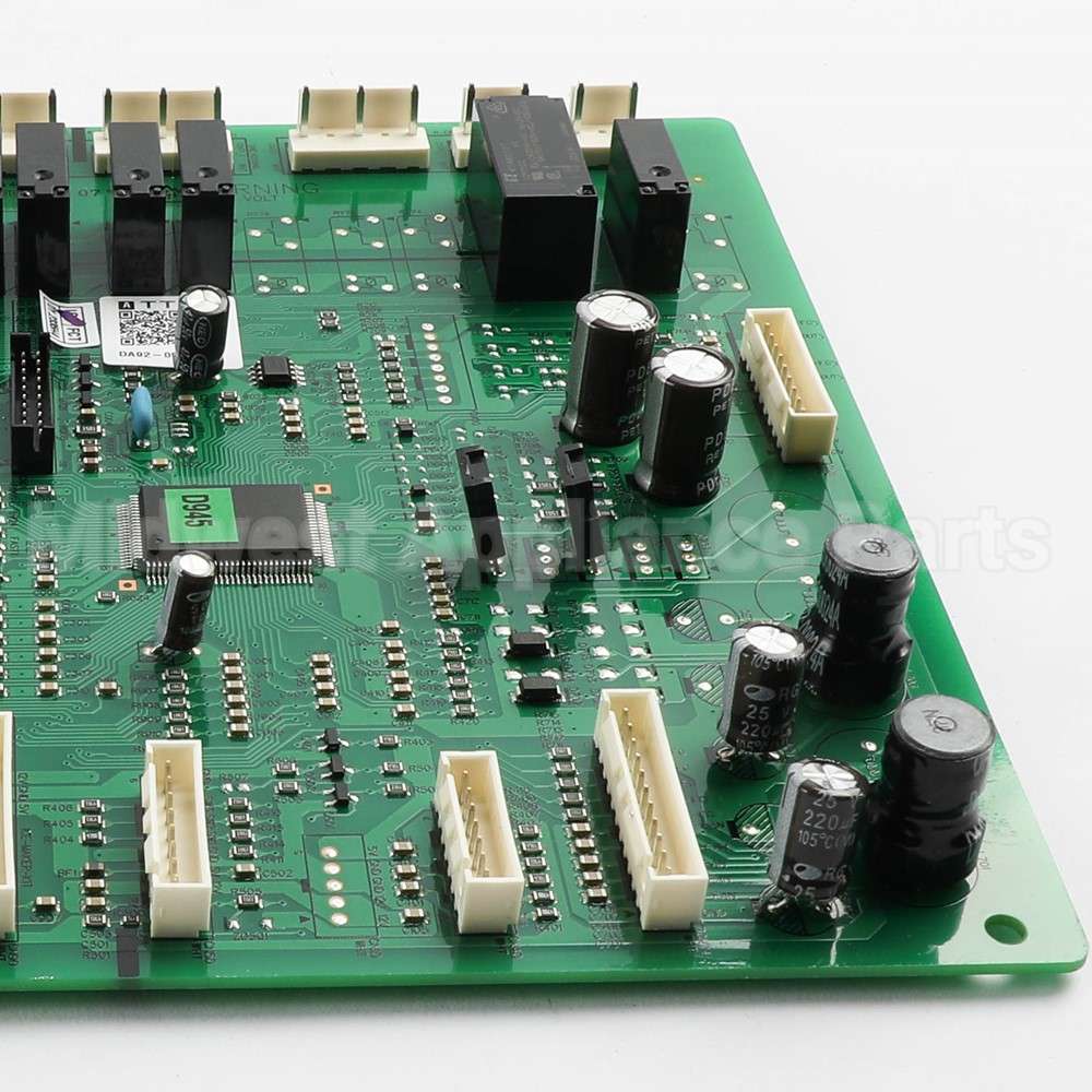 DA92-00715A Samsung Assy Pcb Main;Main Pba,Rh9000Hwc,178*197