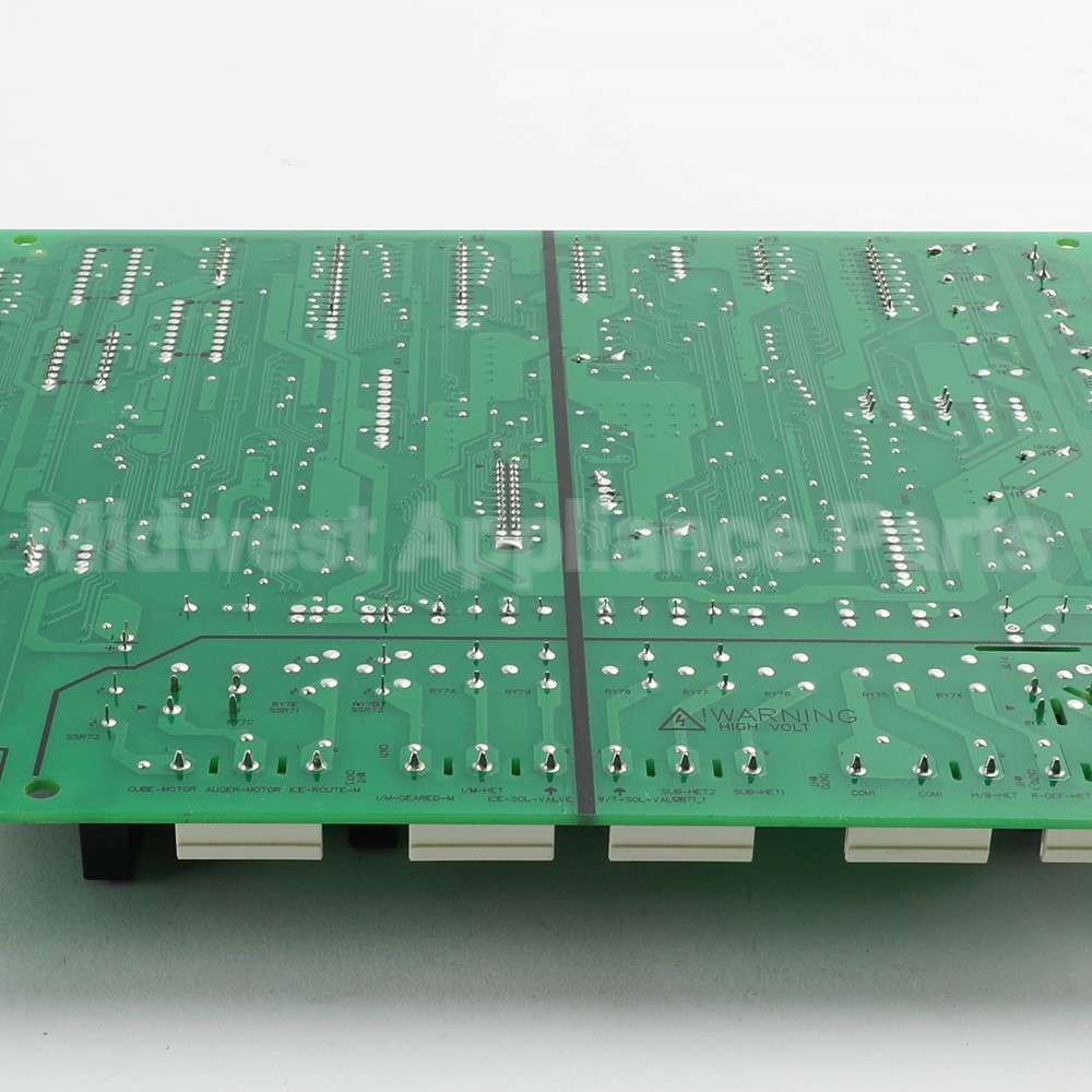DA92-00715A Samsung Assy Pcb Main;Main Pba,Rh9000Hwc,178*197