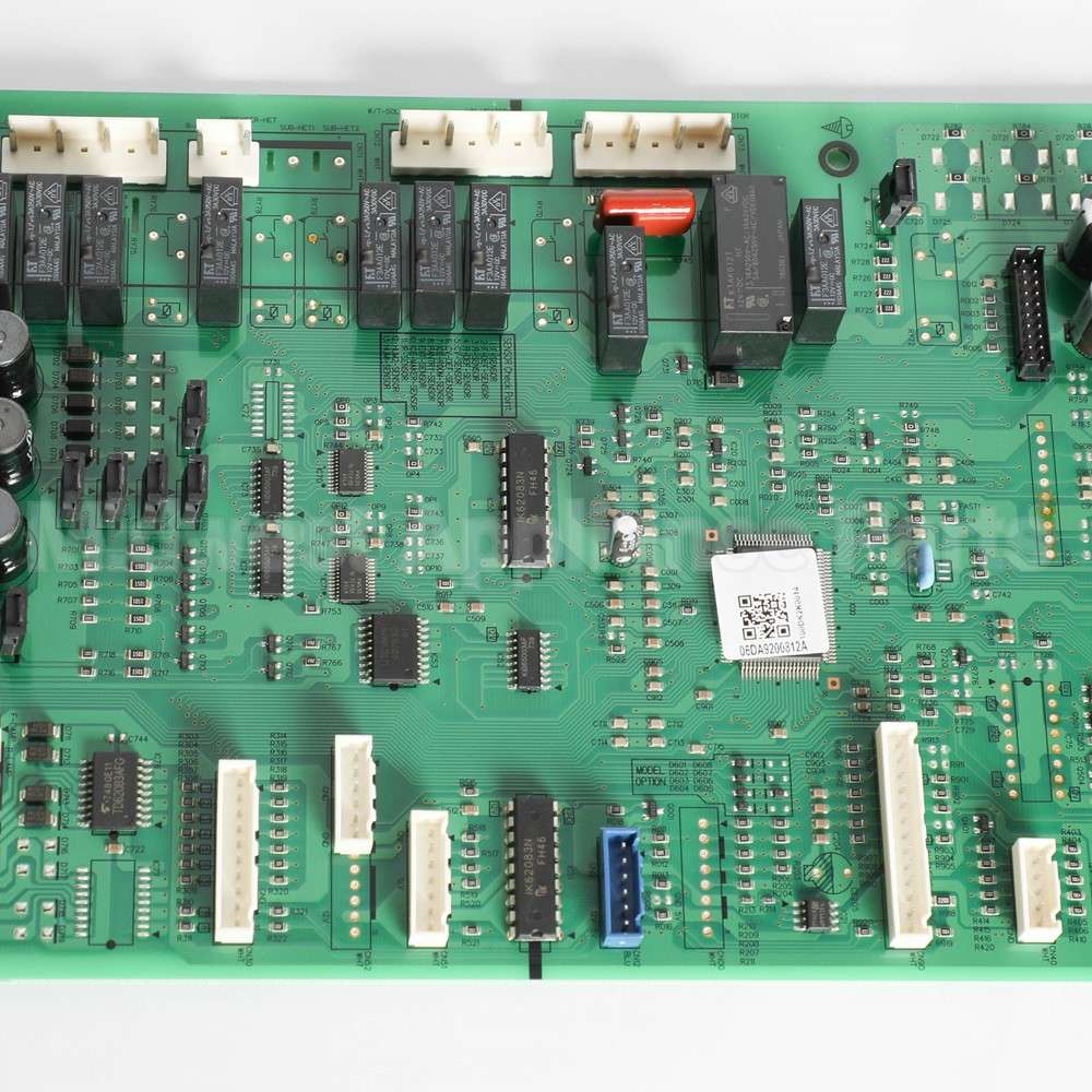 DA92-00812A Samsung Assy Pcb Main;Assy Pcb Main,Rf9900H,155*
