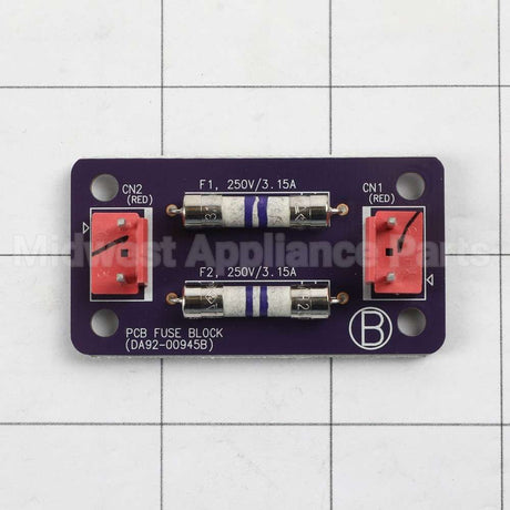 DA92-00945B Samsung Assy Module;Pba-Fuse Block,Rf8000Mc,30*5