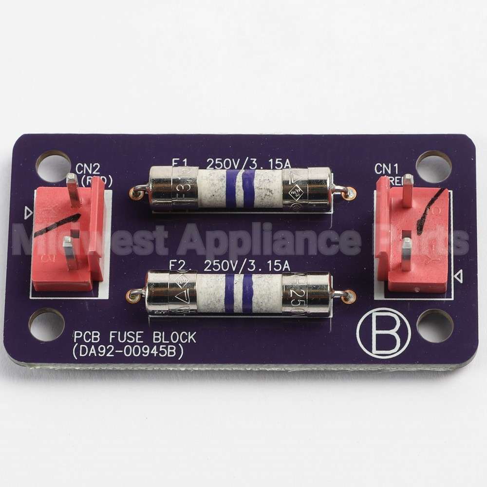 DA92-00945B Samsung Assy Module;Pba-Fuse Block,Rf8000Mc,30*5