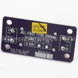 DA92-00945B Samsung Assy Module;Pba-Fuse Block,Rf8000Mc,30*5