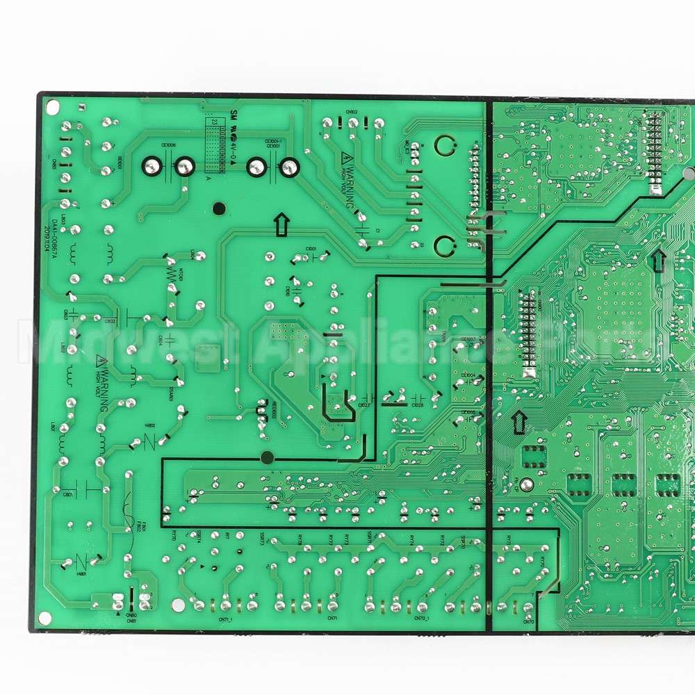 DA92-01190E Samsung Assy Pcb Main