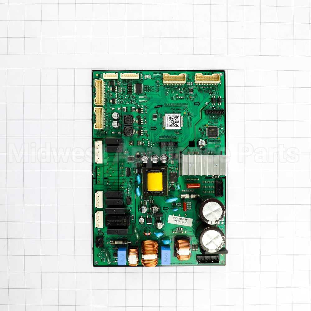 DA92-01196B Samsung Assy Pcb Main;Rs5300Tc,165X242,110V,12V,