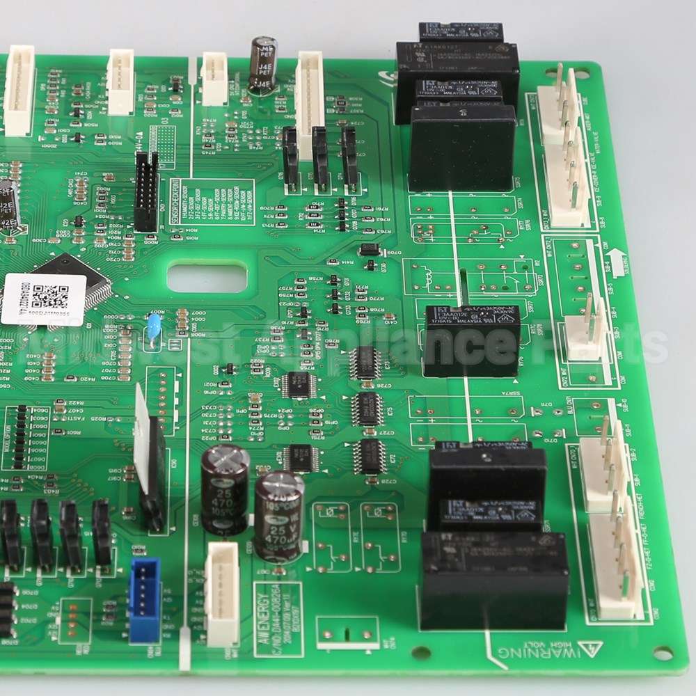 DA94-02274A Samsung Assy Pcb Eeprom;Ox82,D601,D608,Aw2 Cd-14