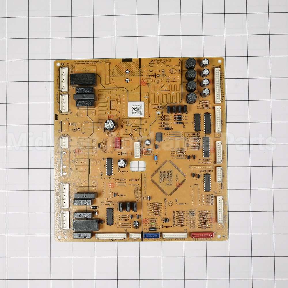 DA94-02275J Samsung Assy Pcb Eeprom;0X07,D602,D603,Aw4-4D,Da